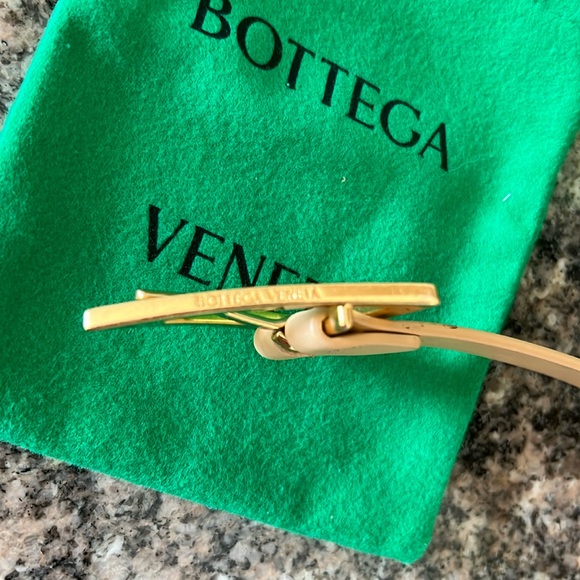 Bottega Veneta Triangle Belt - Picture 3 of 13